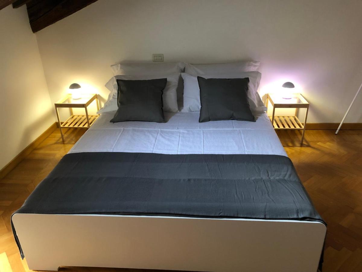 维琴察 Residenza Privata Pedrotti酒店 外观 照片