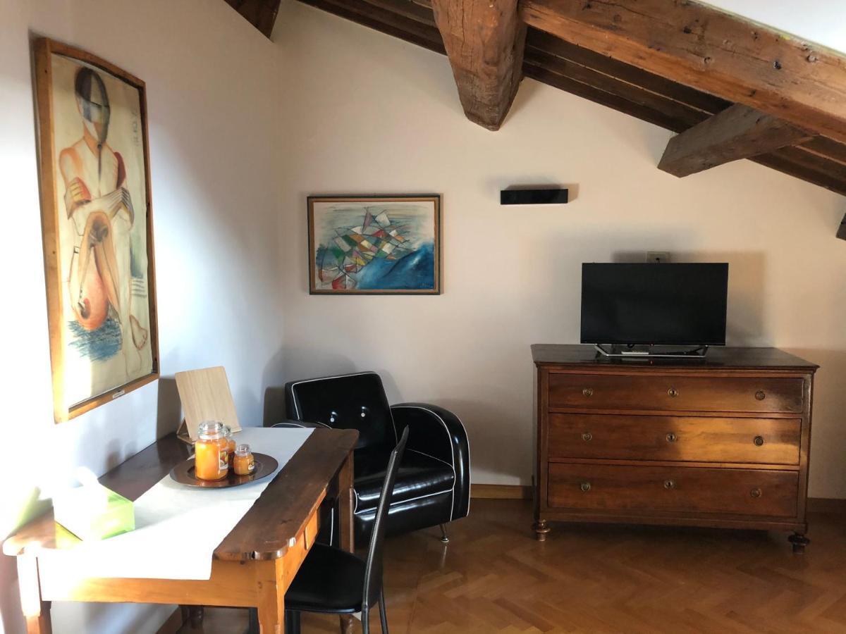 维琴察 Residenza Privata Pedrotti酒店 外观 照片
