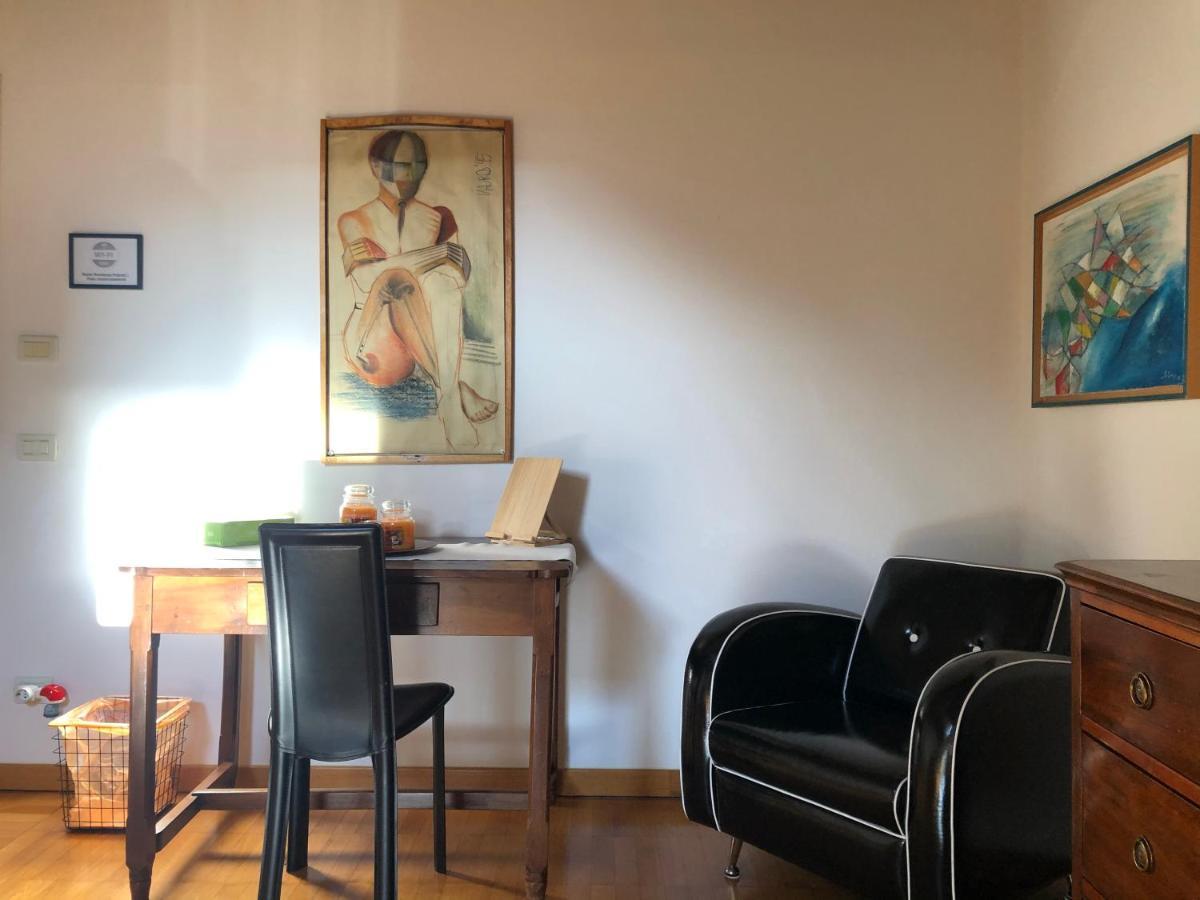 维琴察 Residenza Privata Pedrotti酒店 外观 照片