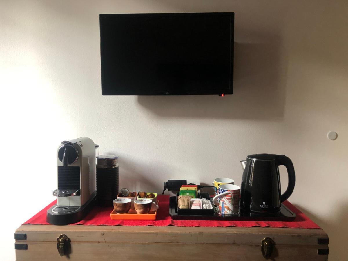 维琴察 Residenza Privata Pedrotti酒店 外观 照片